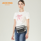 AOKING Sport Outdoor Casual Chest Bag XY3027
