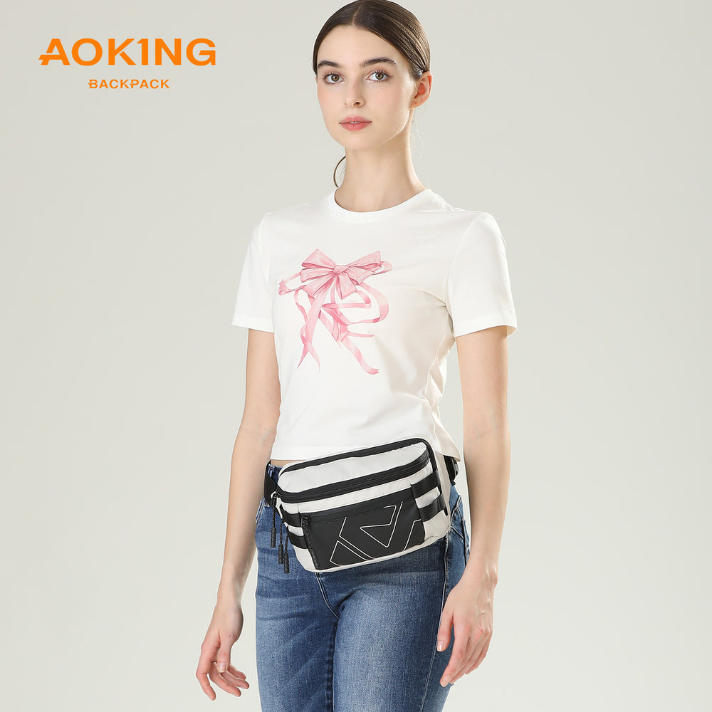 AOKING Sport Outdoor Casual Chest Bag XY3027