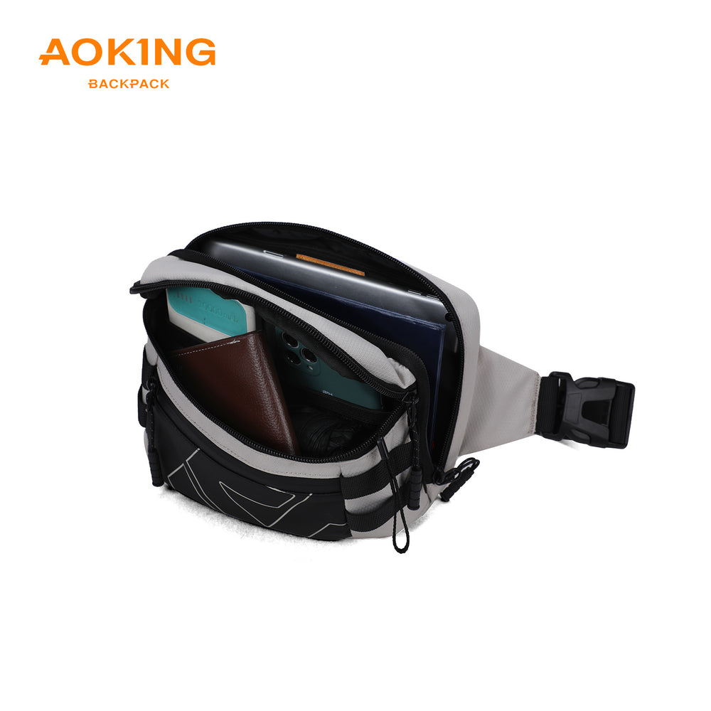 AOKING Sport Outdoor Casual Chest Bag XY3027