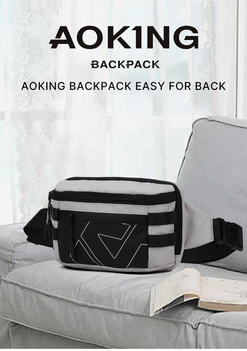 AOKING Sport Outdoor Casual Chest Bag XY3027