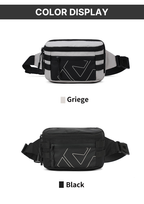 AOKING Sport Outdoor Casual Chest Bag XY3027