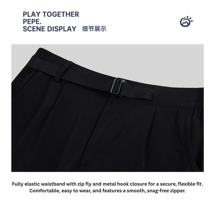 TECTOP Women’s Hiking Pants – Quick-Dry & Breathable