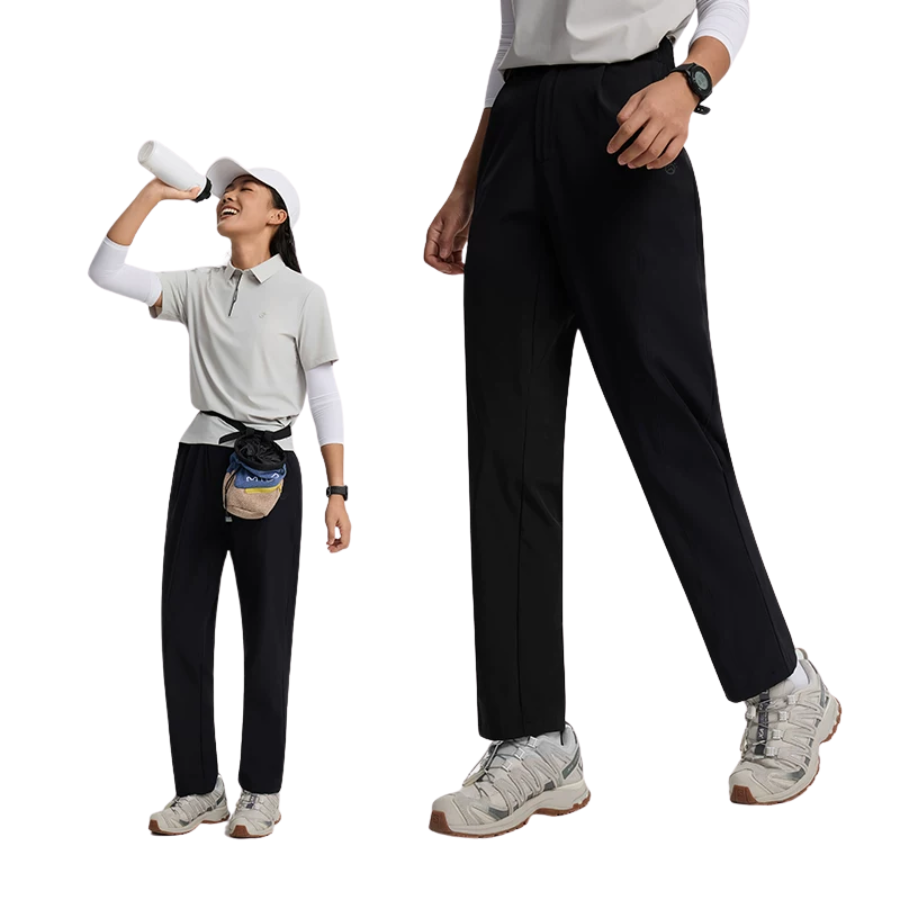 TECTOP Women's Softshell Quick-Dry Belt Pants 2522054SZ