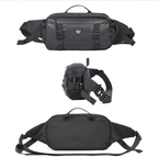 AOKING Crossbody Waist Bag Sling Bag XY3325-5