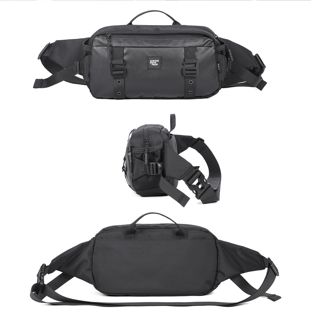 AOKING Crossbody Waist Bag Sling Bag XY3325-5