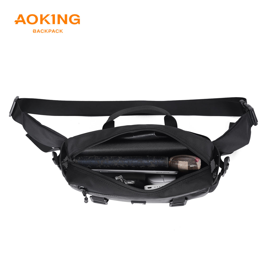 AOKING Crossbody Waist Bag Sling Bag XY3325-5