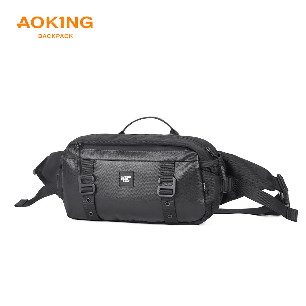 AOKING Crossbody Waist Bag Sling Bag XY3325-5