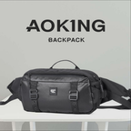 AOKING Crossbody Waist Bag Sling Bag XY3325-5