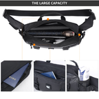 AOKING Crossbody Waist Bag Sling Bag XY3325-5