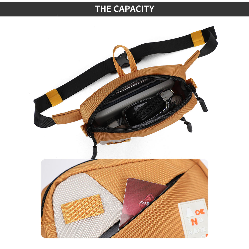 AOKING Crossbody Sling Bag XY4055