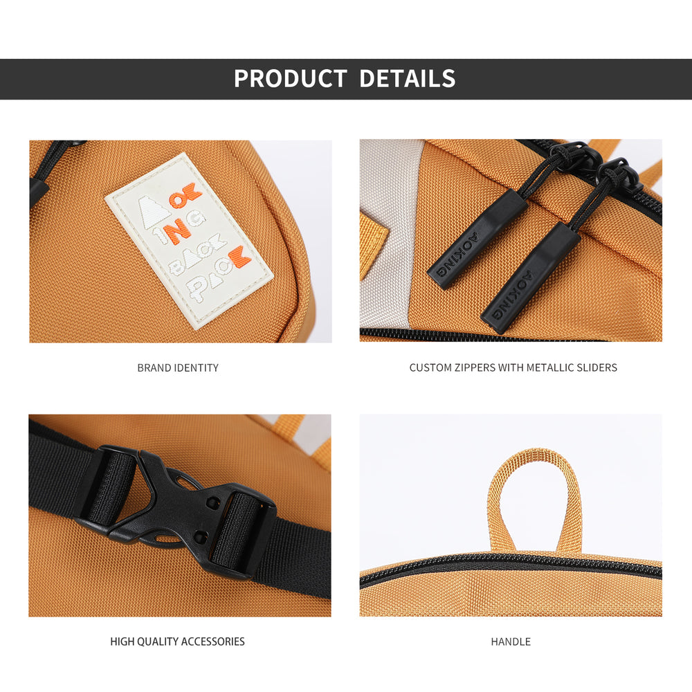 AOKING Crossbody Sling Bag XY4055