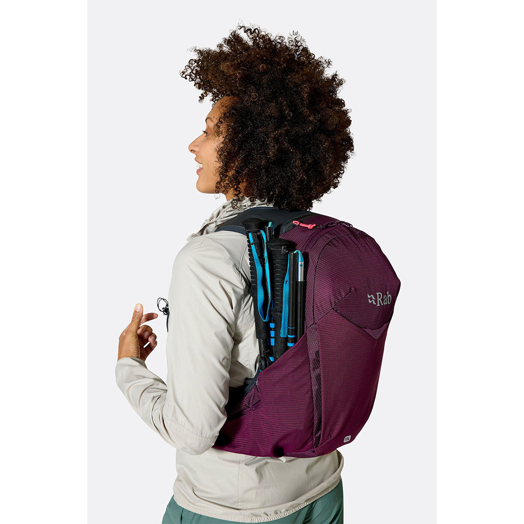 RAB Nitron 18L Comfortable Lightweight Daypack