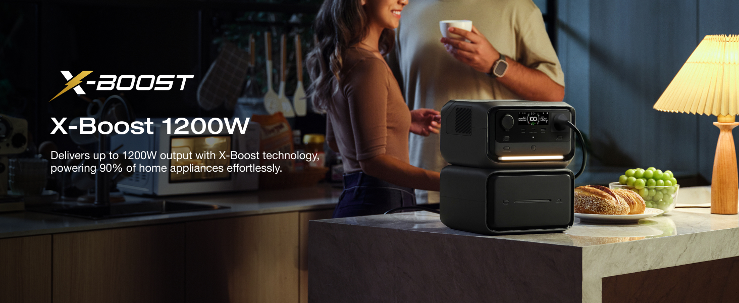 ECOFLOW RIVER 3 Max Plus with Extra Battery 600