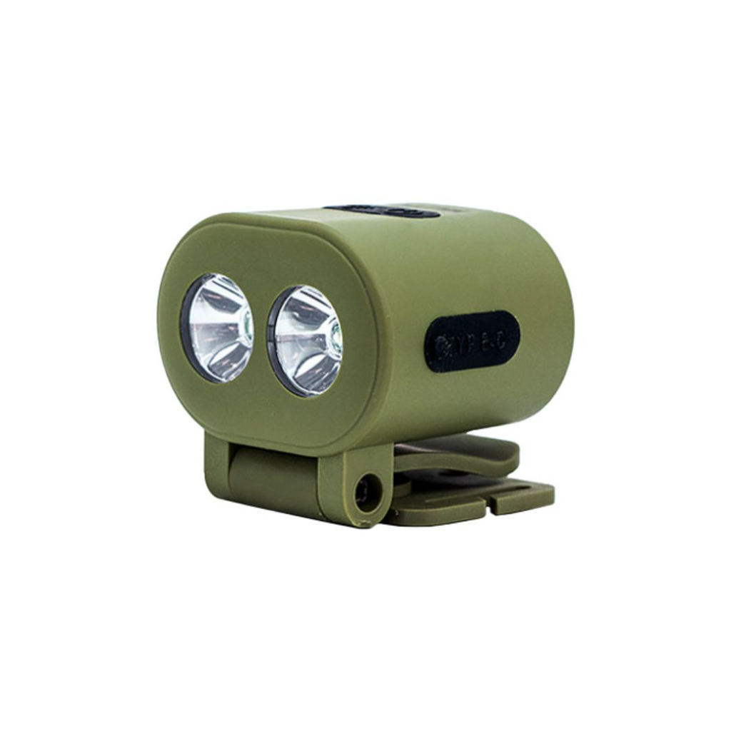 MUTO OWL Double-Side LED Lantern