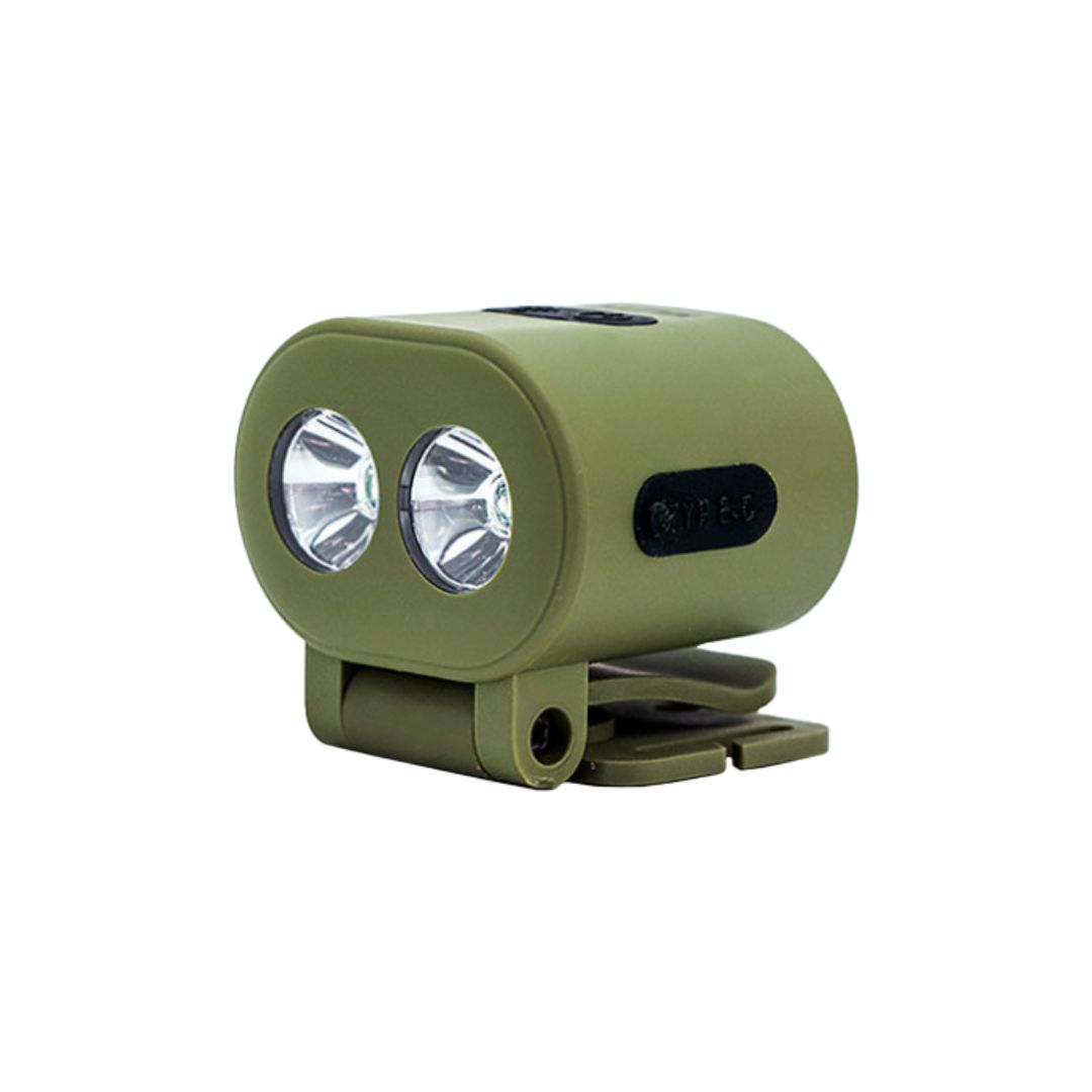 MUTO OWL Double-Side LED Lantern