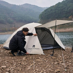 MOBI GARDEN Sunny Tent 3P