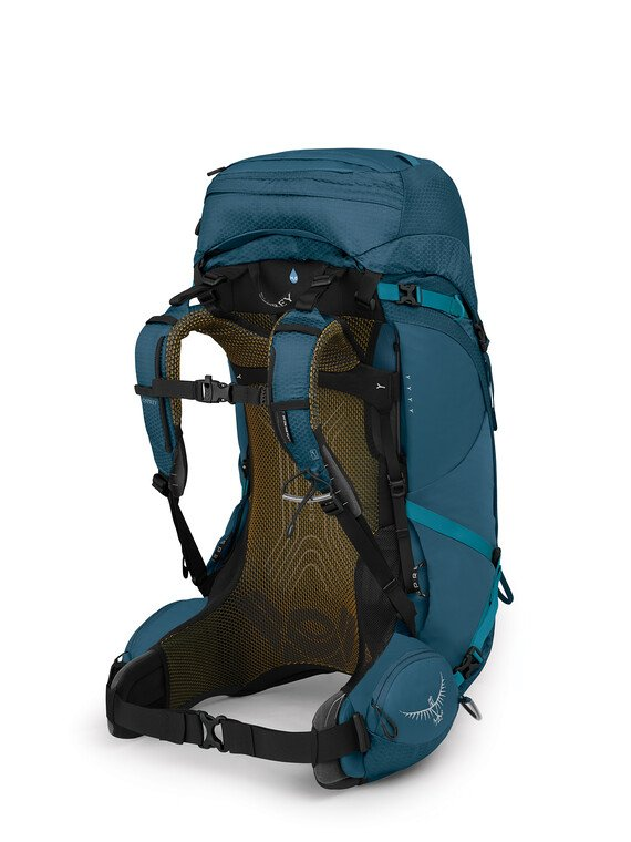 Osprey ATMOS AG 50L Men's Backpacking Hiking Backpack Bag Travel Backpack