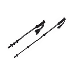 MOBI GARDEN ZT Pole 120 – Ultralight Carbon Fibre Telescopic Trekking Pole (59-120cm)