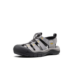KEEN Men's Newport H2 - Alloy/Cream Gold