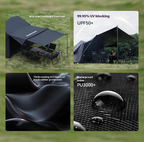 BLACKDOG Yunshe 6.0 Auto Tent – 230CM x 260CM  (4–6 Person)