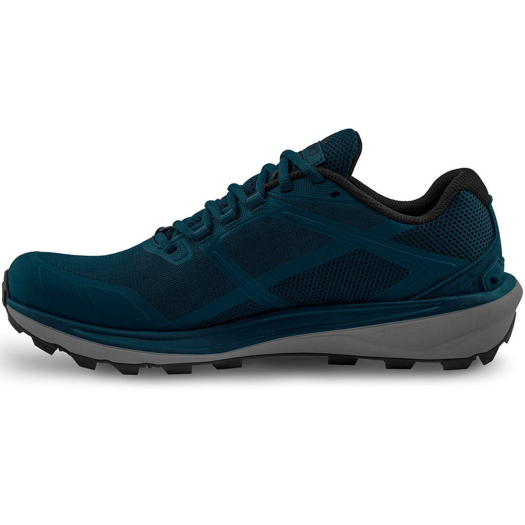 TOPO Athletic Men's Terraventure 4 Trail Running Shoes - Navy/Black