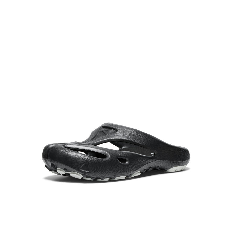 KEEN Men's Shanti Clog - Black/Dawn Blue