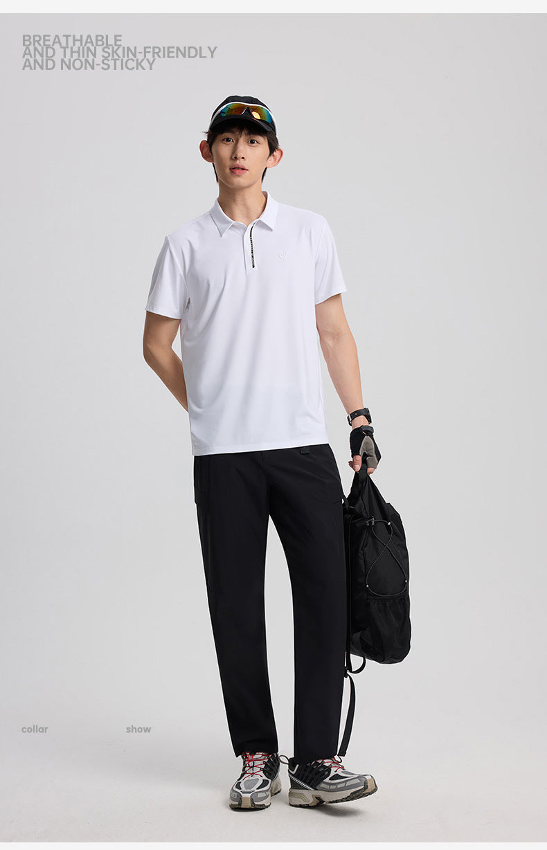 TECTOP Men’s Hiking Pants – Quick-Dry & Lightweight