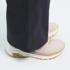 HUMTTO Women’s Mid-Cut Hiking Shoes Waterproof & Durable – Milky/Pink
