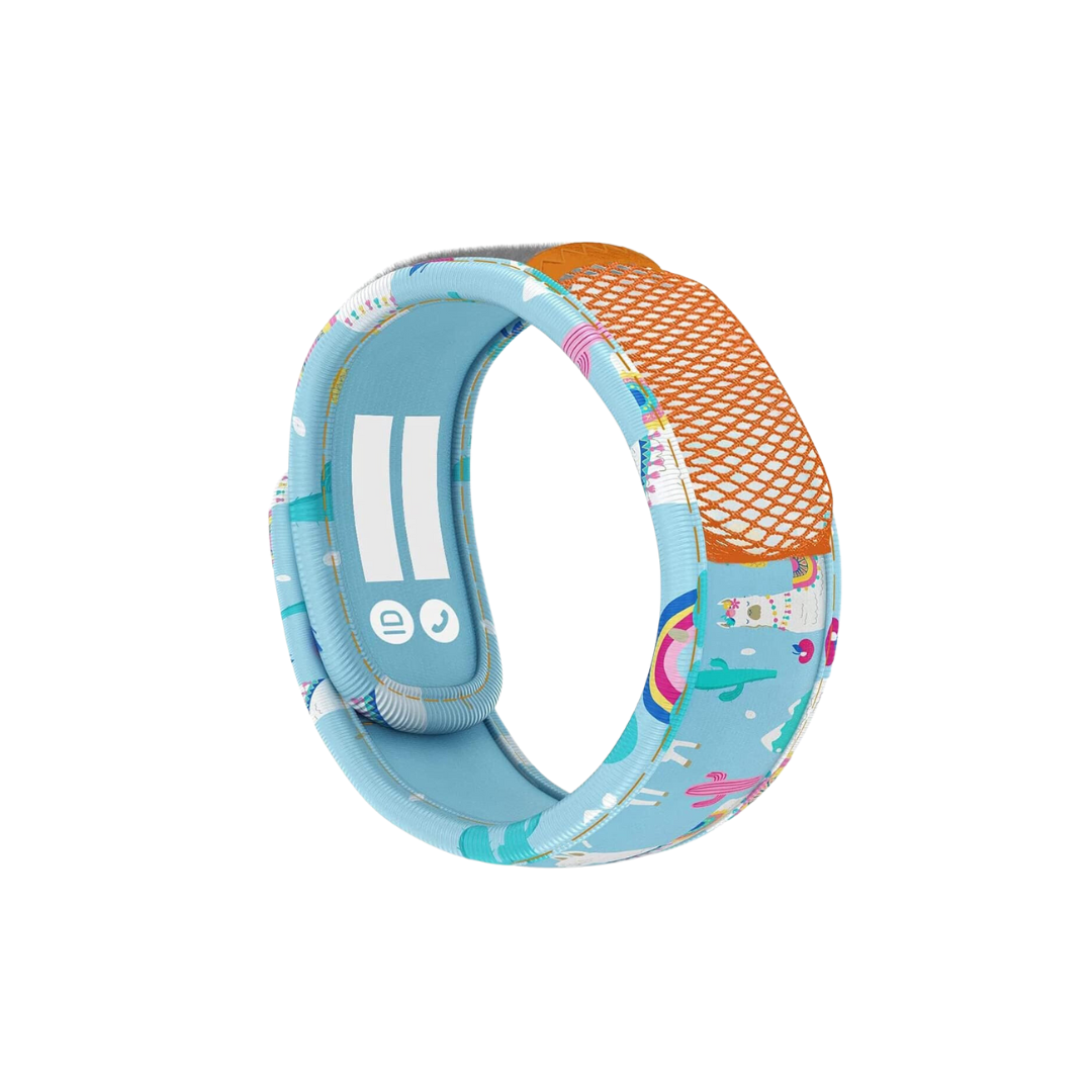 PARA'KITO Kids Mosquito Repellent Insect Protection Wristband