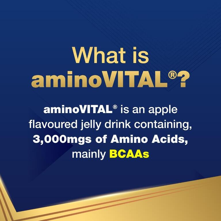 AMINO VITAL Red Shot Apple - 45g