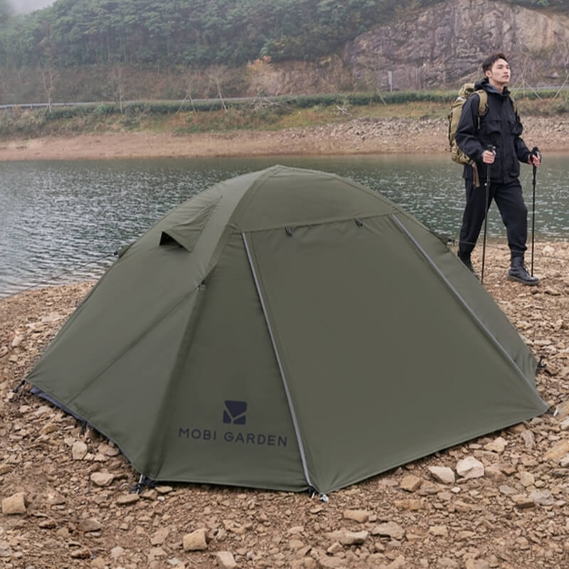 MOBI GARDEN Sunny Tent 3P