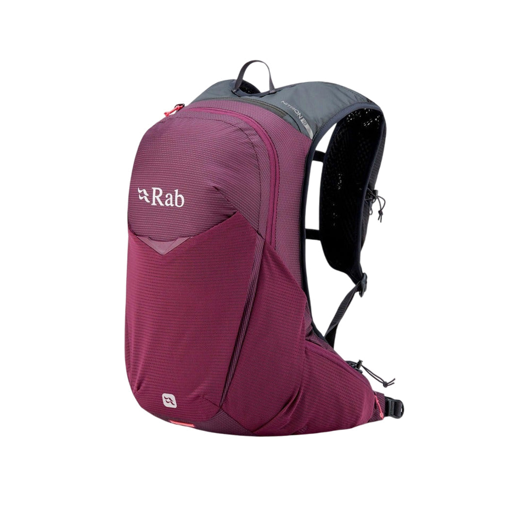 RAB Nitron 18L Comfortable Lightweight Daypack