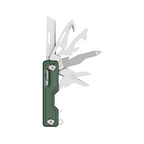 NEXTOOL NE20098 10-in-1 Multifunction Knife - Olive Drab