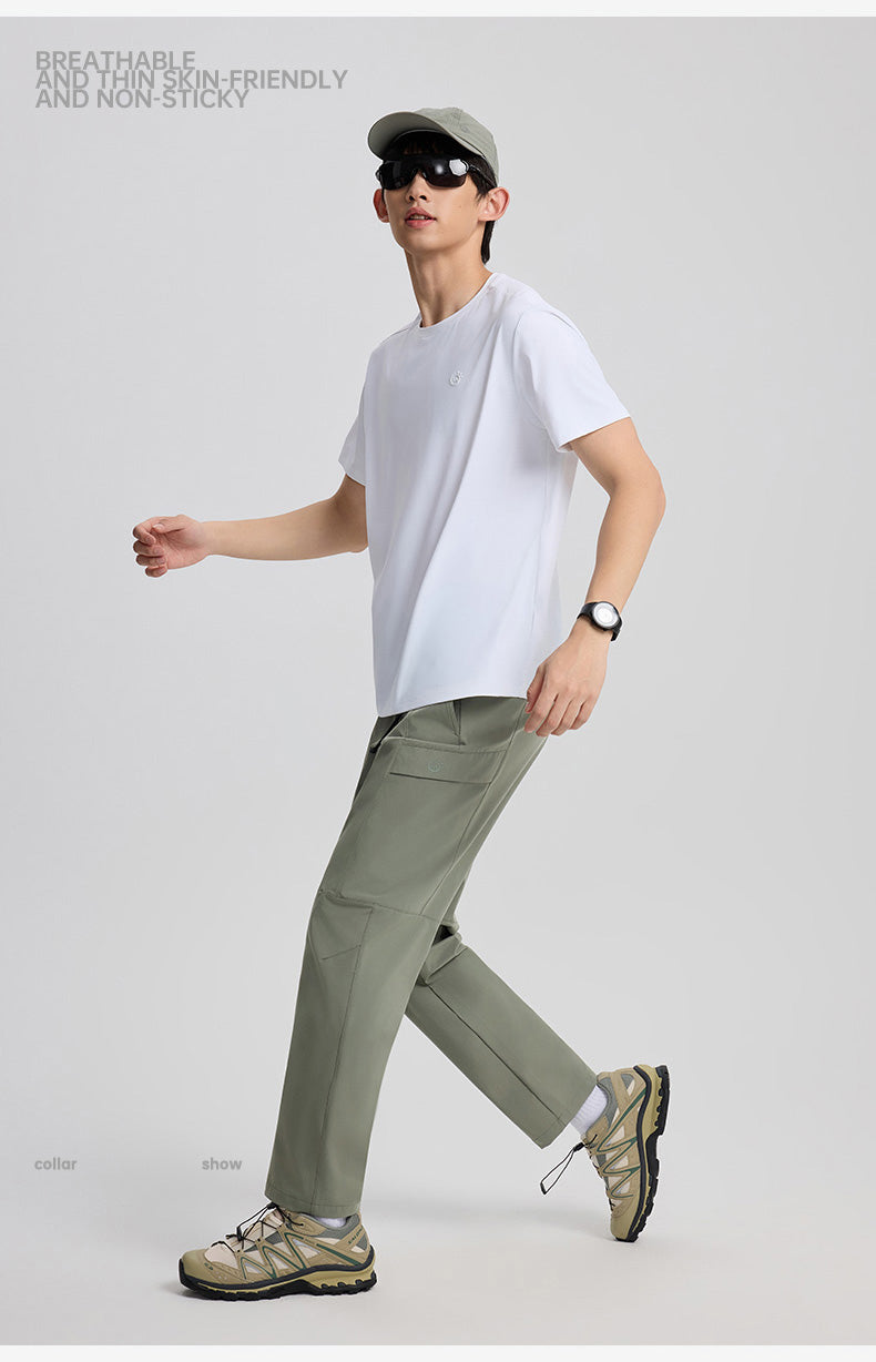 TECTOP Men’s Hiking Pants – Quick-Dry & Lightweight