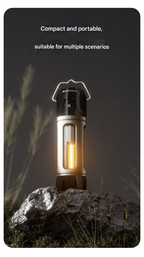 BLACKDOG Raitu – Tactical Camping Lamp