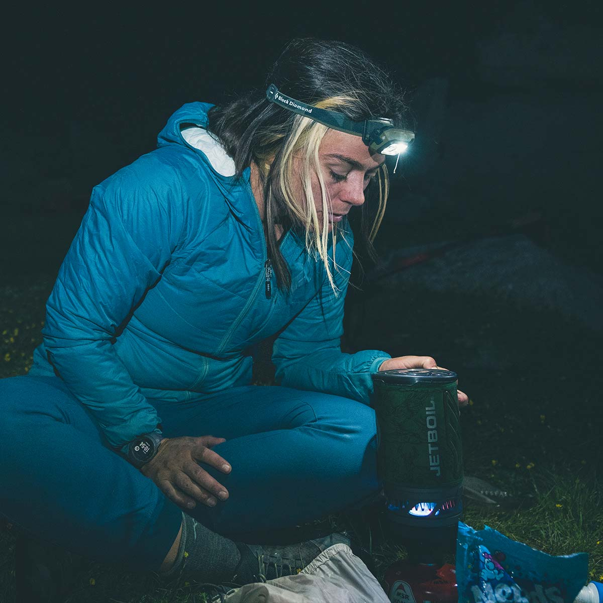 BLACK DIAMOND Storm 450LM Headlamp