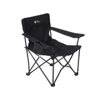 MOBI GARDEN Enjoy Folding Camping Chair with Armrest
