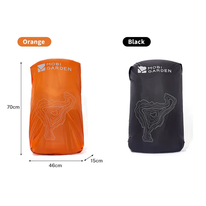 MOBI GARDEN Backpack Rain Cover