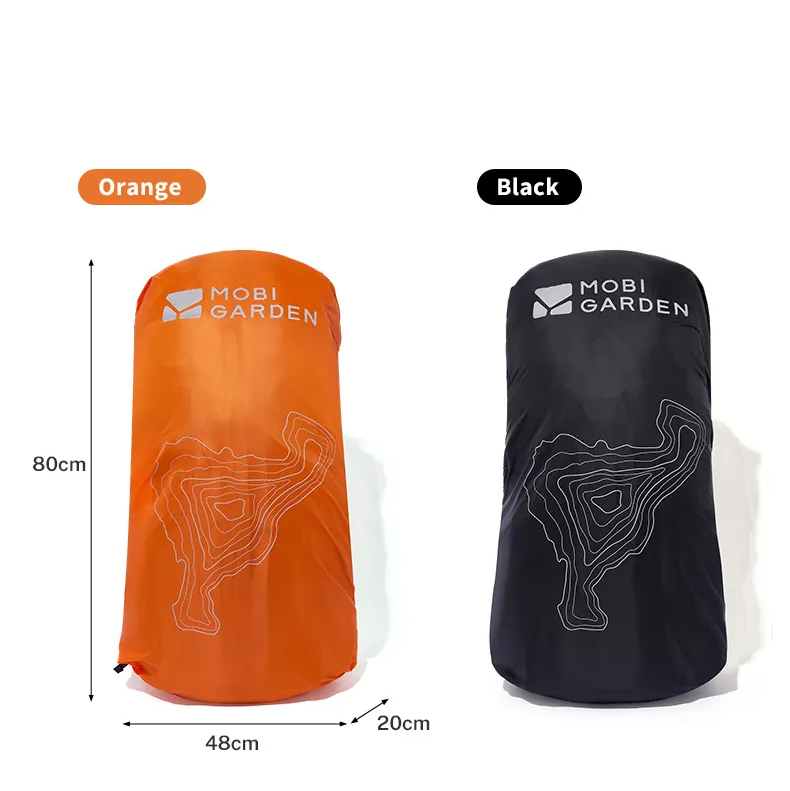 MOBI GARDEN Backpack Rain Cover