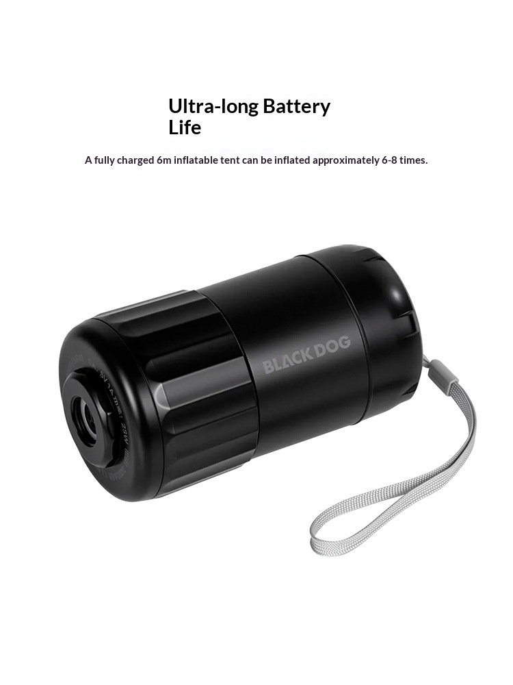 BLACKDOG Qing X40 – High Pressure Electric Air Pump
