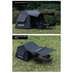 BLACKDOG Yunshe 6.0 Auto Tent – 230CM x 260CM  (4–6 Person)