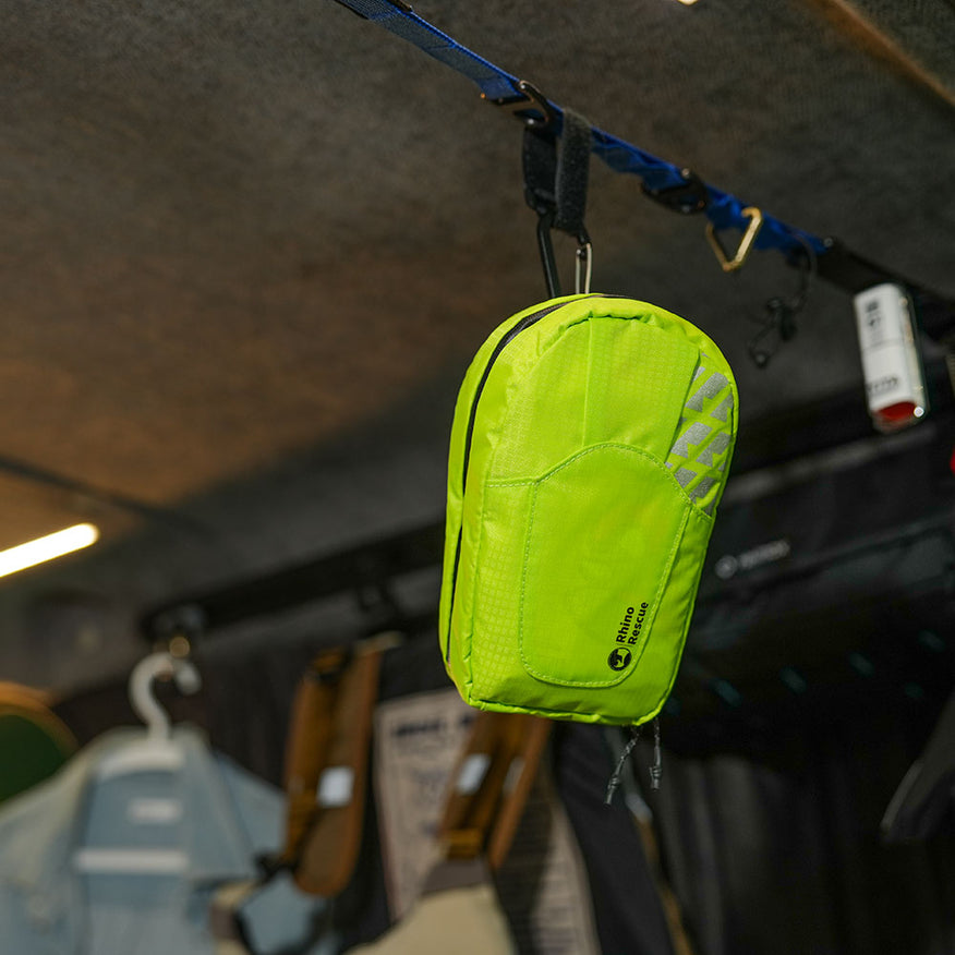 RHINO RESCUE Outdoor Primary First Aid Standard – Yellow