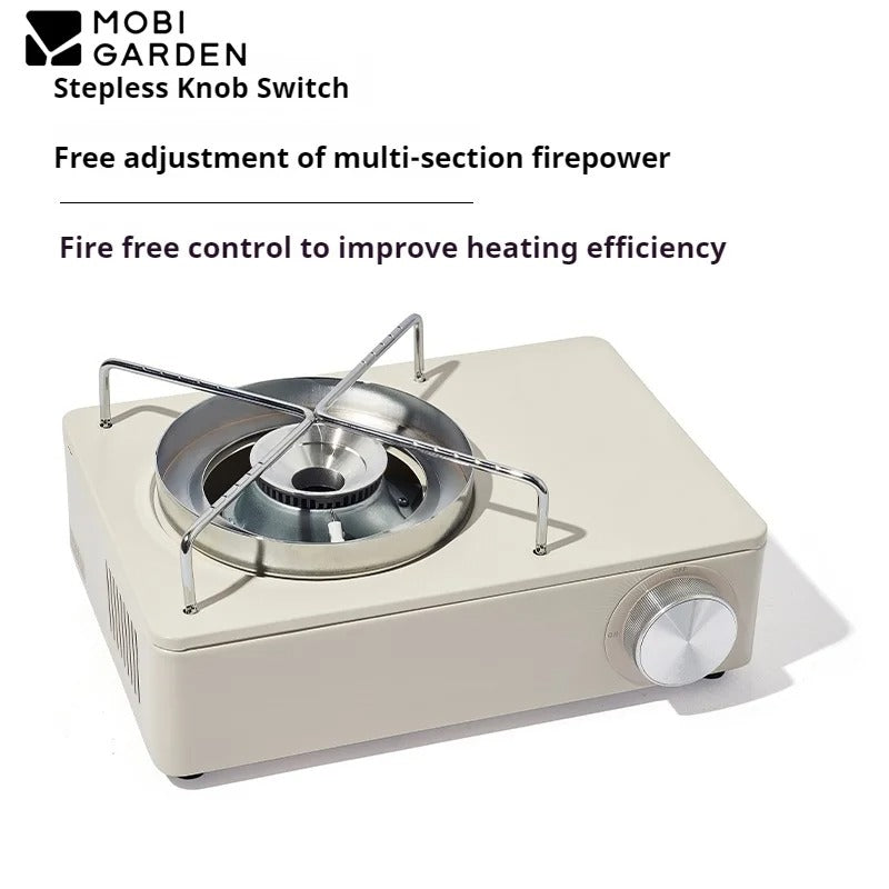 MOBI GARDEN ChangXiang Portable Gas Stove 2.8
