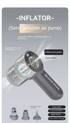 BLACKDOG Yunmeng Inflatable Sleeping Pad Air Cushion – 2P