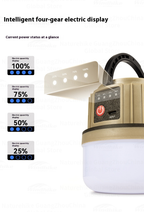 BLACKDOG Multifuntional Ambiance Camping Light