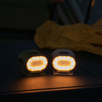 MUTO OWL Double-Side LED Lantern