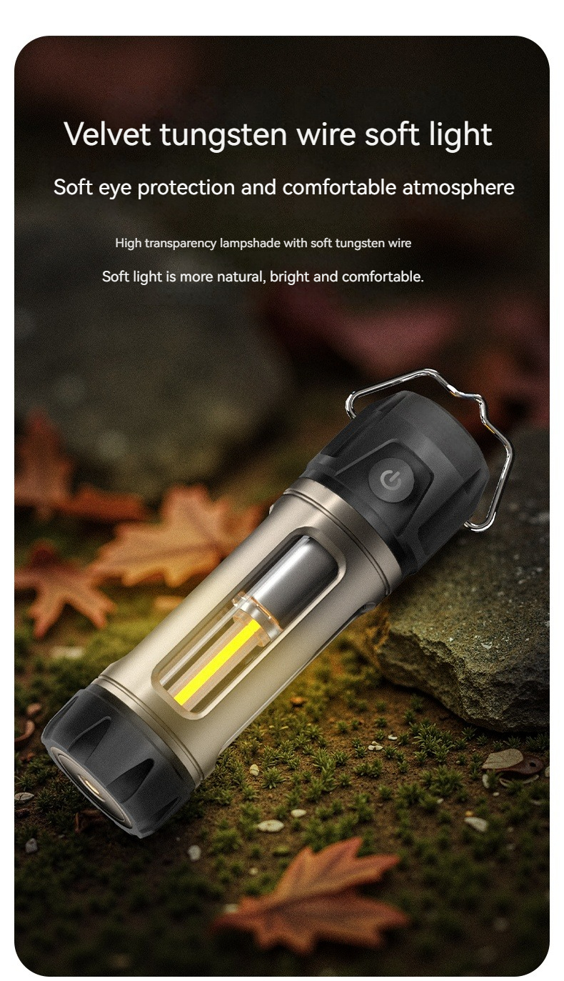 BLACKDOG Raitu – Tactical Camping Lamp