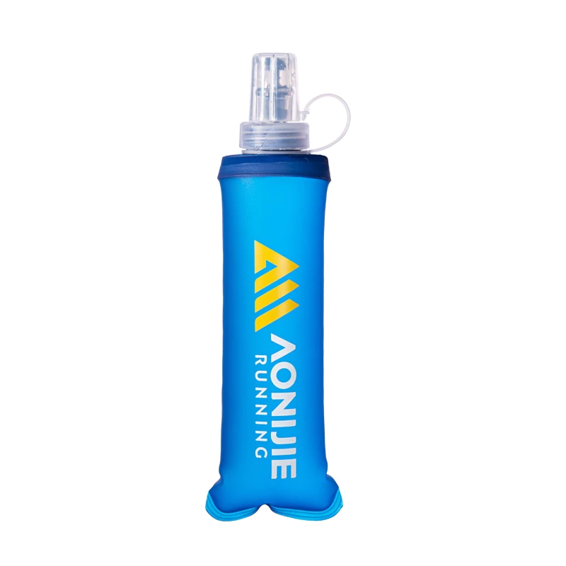 AONIJIE Soft Water Flask 250ml Running Hiking Sports