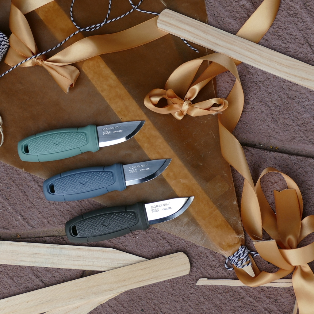 MORAKNIV Eldris LD Knife Dark Grey 13843