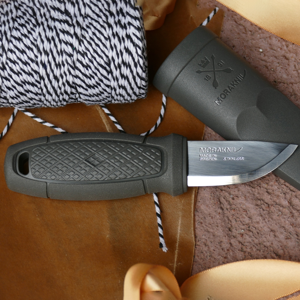 MORAKNIV Eldris LD Knife Dark Grey 13843